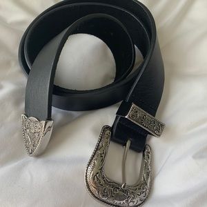 Like new! B-Low the Belt Frank Belt